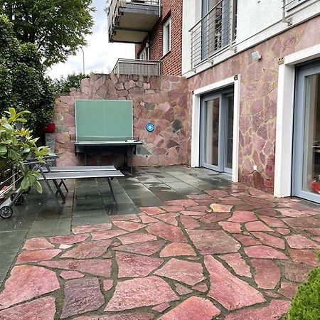Villa-Seerose Кьолн Екстериор снимка